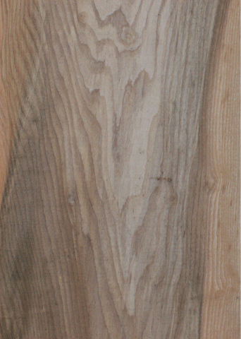 Rippled/Olive ash